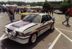 Opel Ascona 400 Rally 1982 года